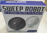 Sweep robot / robot za cišćenje poda - Sweep robot / robot za cišćenje poda