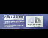 Sweep robot / robot za cišćenje poda - Sweep robot / robot za cišćenje poda