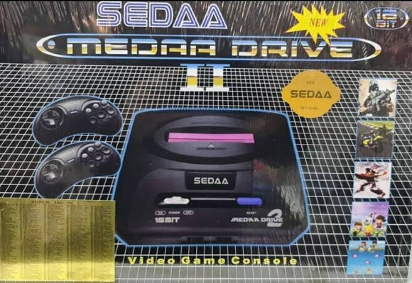 Sega mega 16bit - Sega mega 16bit