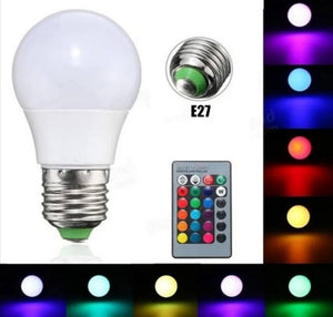 RGB LED SIJALICA - LED sijalica - RGB Led sijalica - RGB LED SIJALICA - LED sijalica - RGB Led sijalica