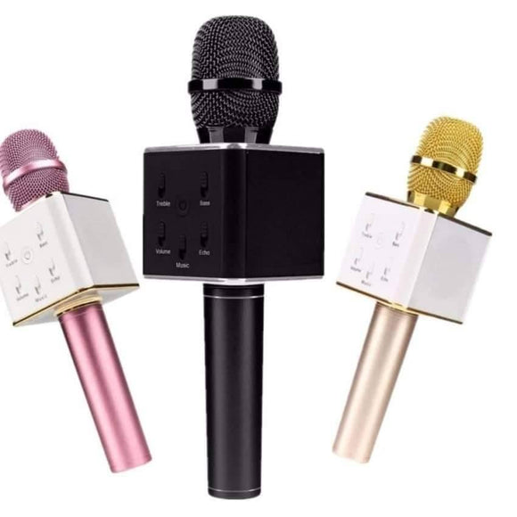 Mikrofon Karaoke Mikrofon Bluetooth Zvucnik - Mikrofon Karaoke Mikrofon Bluetooth Zvucnik