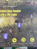 Solarna lampa protiv komaraca 2u1 Lampa protiv insekata - Solarna lampa protiv komaraca 2u1 Lampa protiv insekata