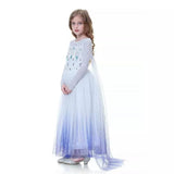 Elza kostim za decu XS: 90-100cm - Elza kostim za decu XS: 90-100cm