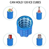 Kalup za pravljenje leda Silikonski kalup Ice Cube Maker - Kalup za pravljenje leda Silikonski kalup Ice Cube Maker