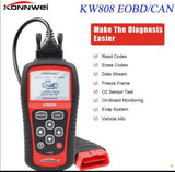Konnwei KW808 - AUTODIJAGNOSTIKA -  - Konnwei KW808 - AUTODIJAGNOSTIKA -