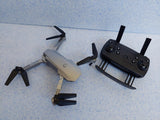 Foldable drone E68 4k dron sa dve kamere + kofer - Foldable drone E68 4k dron sa dve kamere + kofer