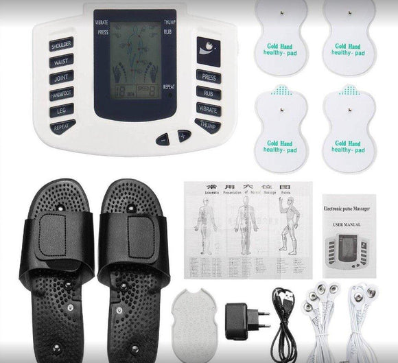 Elektricni pulsni masazer Tens EPM elektrode - Elektricni pulsni masazer Tens EPM elektrode