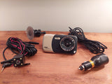 Prednja i zadnja Auto kamera snimanje napred i rikverc - Prednja i zadnja Auto kamera snimanje napred i rikverc