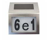 Led svetleca tabla Broj za kucu / solarni kucni broj - Led svetleca tabla Broj za kucu / solarni kucni broj