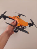 Foldable drone 818 AE5 PRO dron sa dve baterije - Foldable drone 818 AE5 PRO dron sa dve baterije