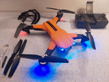 Foldable drone 818 AE5 PRO dron sa dve baterije - Foldable drone 818 AE5 PRO dron sa dve baterije