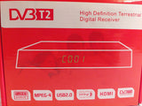 DVB T2 Set Top Tv Box za besplatne zemaljske tv kanale - DVB T2 Set Top Tv Box za besplatne zemaljske tv kanale