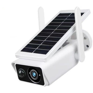 Kamera za video nadzor - solarna kamera - Kamera za video nadzor - solarna kamera