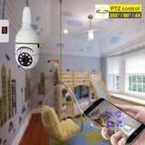 Kamera za video nadzor - IP WiFi kamera PTZ - Kamera za video nadzor - IP WiFi kamera PTZ
