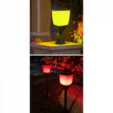 Solarna lampa za dvoriste Lampa menja boje Lampa za dvoriste - Solarna lampa za dvoriste Lampa menja boje Lampa za dvoriste