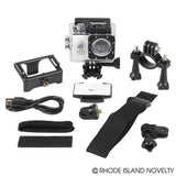 Sportska kamera Vodootporna Kamera full hd 1080P - Sportska kamera Vodootporna Kamera full hd 1080P