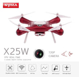 Dron Wifi Dron 720p DRON X25 Syma - Dron Wifi Dron 720p DRON X25 Syma