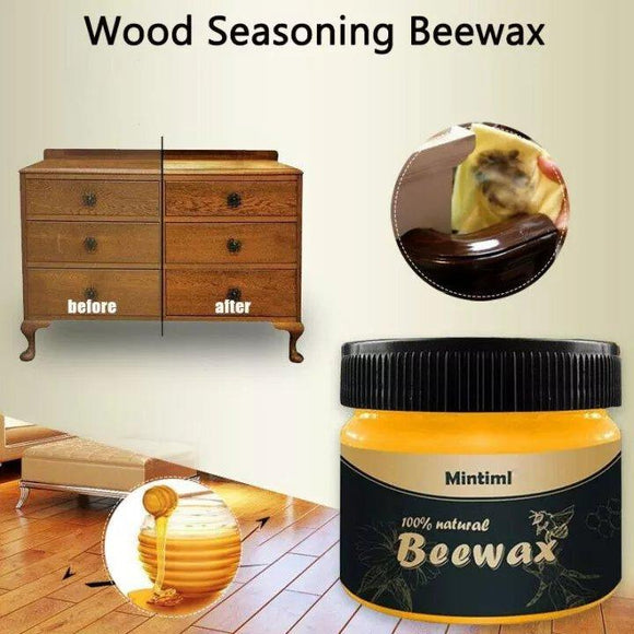 Pcelinji vosak za drvene povrsine Beewax vosak - Pcelinji vosak za drvene povrsine Beewax vosak
