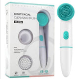 Sonic Facial četkica za čišćenje lica -  - Sonic Facial četkica za čišćenje lica -