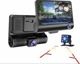 Monitor 4 "+ kamera napred i pozadi - auto kamera G senzor - Monitor 4 "+ kamera napred i pozadi - auto kamera G senzor
