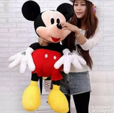 Plišana igračka Miki Maus - Mickey - plišana lutka 80cm - Plišana igračka Miki Maus - Mickey - plišana lutka 80cm