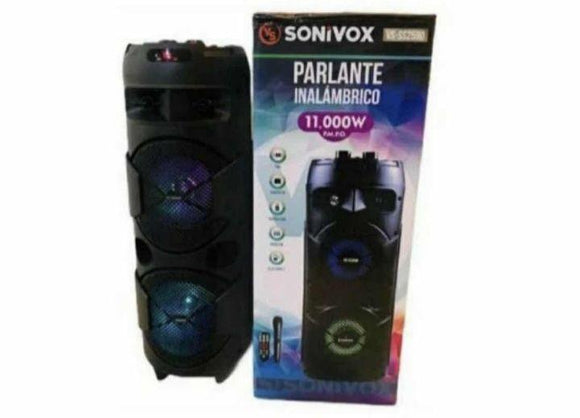 Karaoke blutut zvučnik profesionalni sonivox - SS 2590 - Karaoke blutut zvučnik profesionalni sonivox - SS 2590