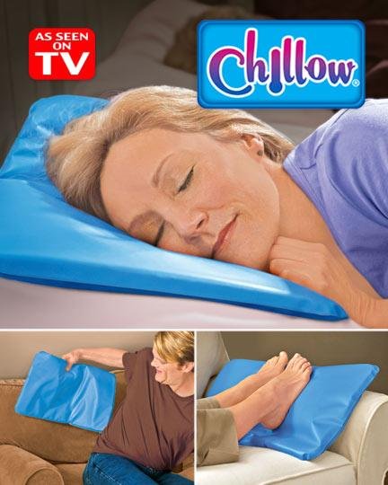Jastuk Chillow za hladjenje-NOVO