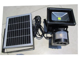 Solarni Led reflektor sa senzorom NOVO- Solarni Reflektor