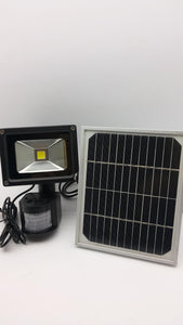 Solarni Led reflektor sa senzorom NOVO- Solarni Reflektor