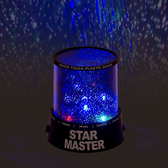 Star master sobna lampa master ZVEZDANO NEBO-Star Master