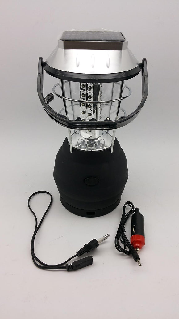 Solarna led lampa model 3