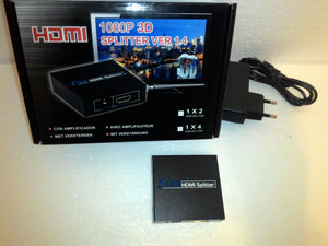 HDMI Spliter 1 na 2