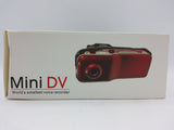 Mini DV kamera Spijunska Mini DV kamera Dugme Spy Kamera