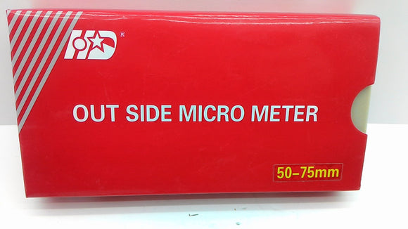 Mikrometar 50-75mm