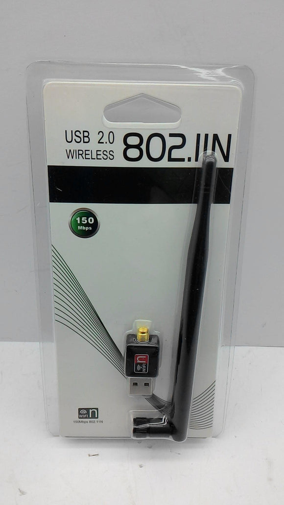 Wi Fi mini USB kartica sa antenom model 2 veci