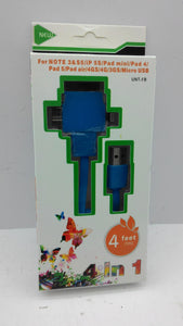 micro USB kabl