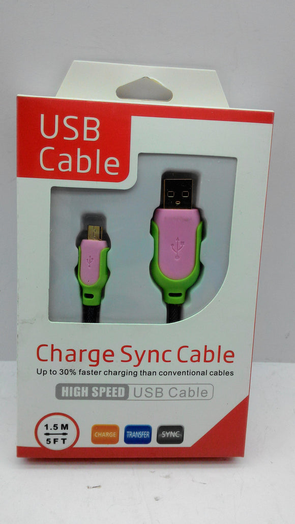 USB iPhone/Samsung kabl