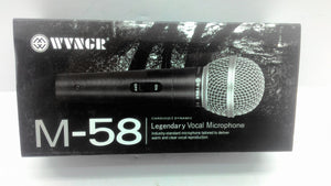 mikrofon novo Odlican i tezak mikrofon