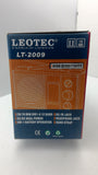 Radio Leotec sa punjivom baterijom AKCIJA-Radio Leotec