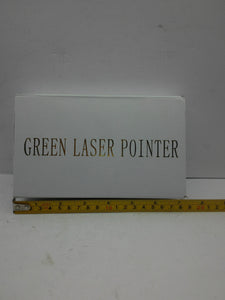 Laser Green Pointer HIT Laser Green Pointer sa kljucem