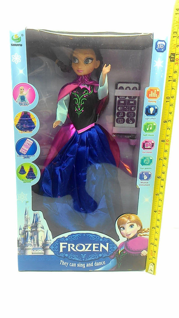 Frozen lutka balerina na daljinski Novo frozen lutka na
