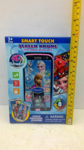4D Smart Touch Telefon -Frozen