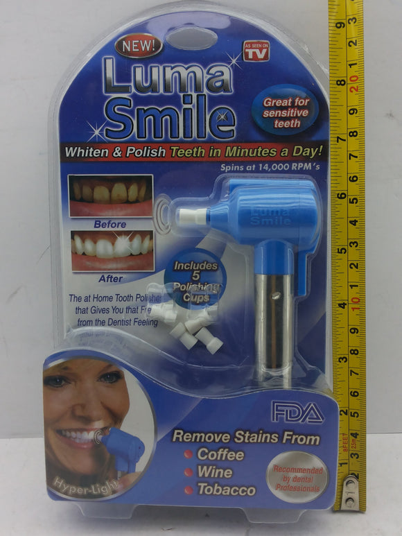 Luma Smile izbeljivač zuba NOVO