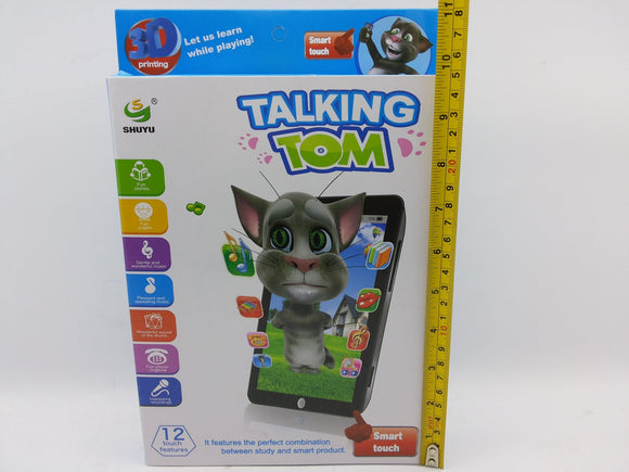 Tablet Talking Tom 3d
