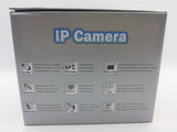 IP kamera WiFi / Lan - Infrared -akcija IP kamera WiFi / Lan