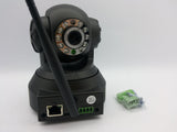 IP kamera WiFi / Lan - Infrared -akcija IP kamera WiFi / Lan