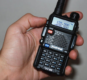 Baofeng UV-5R Dual-Band Baofeng radio stanica baofeng Akcija
