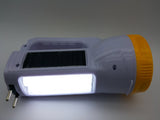 baterijska lampa na solarno punjenje