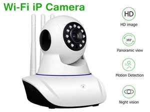 Smart home Wi - Fi IP bezicna kamera -ip kamera
