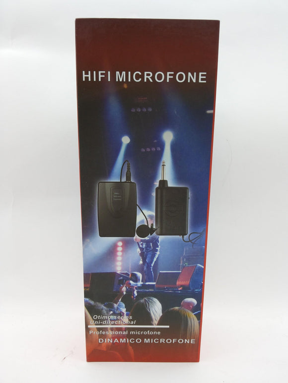 Bežični mikrofon Hi-Fi-NOVO-Karaoke mikrofon